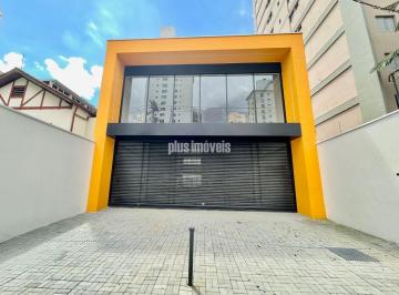 Comercial · 450m² · 3 Vagas · Loja Moema Construção Nova!