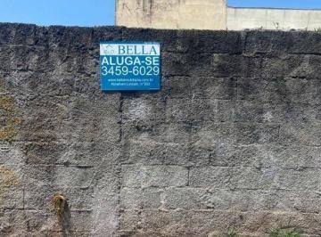 4e3ad9062981f33675d8853252d83b1aee220cd7 · Terreno para alugar, 368 m² por R$ 1.800,00 - Parque São Domingos - São Paulo/SP