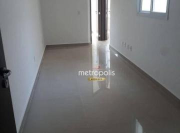 Sala · Apartamento com 2 dormitórios à venda, 61 m² por R$ 394.000,00 - Jardim Ocara - Santo André/SP