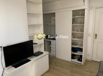 Apartamento · 35m² · 1 Quarto · 1 Vaga · Flat para alugar em Pinheiros - Edifício The Metropolitan Hall