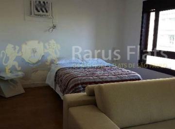 Apartamento · 35m² · 1 Quarto · 1 Vaga · Flat para locação no Jardins - Edifício The Metropolitan Hall - Cód. NUR13675