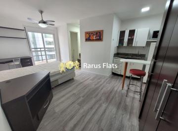 Apartamento · 28m² · 1 Quarto · 1 Vaga · Flat para alugar na Consolação - Edifício Studio Home Bela Cintra