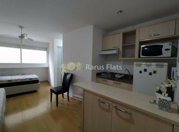 Apartamento · 28m² · 1 Quarto · 1 Vaga · Flat para alugar na Consolação - Edifício Studio Home Bela Cintra - Cód. ASZ13347
