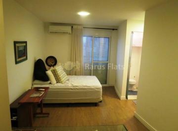 Apartamento · 28m² · 1 Quarto · 1 Vaga · Flat para alugar na Consolação - Edifício Studio Home Bela Cintra - Cód. SVD13385
