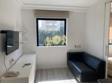 Apartamento · 28m² · 1 Quarto · 1 Vaga · Flat para venda em Higienópolis - Edifício Tryp Higienópolis