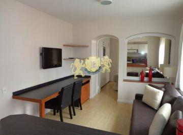 Apartamento · 44m² · 1 Quarto · 1 Vaga · Flat para alugar no Jardins - Edifício Mont Clair