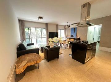 Apartamento · 60m² · 1 Quarto · 2 Vagas · Flat com 60m² para alugar na Vila Nova Conceição - SP