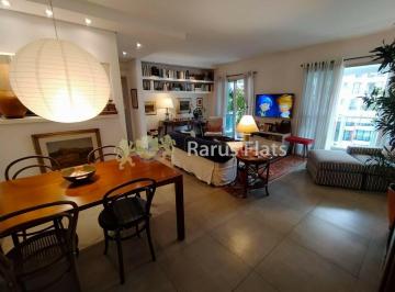 Apartamento · 43m² · 1 Quarto · 1 Vaga · Flat com 1 Quarto para alugar, 43m² - Vila Nova Conceição