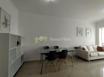 Apartamento · 43m² · 1 Quarto · 1 Vaga · Apartamento para venda na Vila Nova Conceição - Edifício Saint Charles