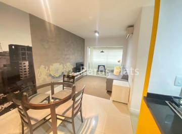Apartamento · 43m² · 1 Quarto · 1 Vaga · Flat com 1 Quarto para alugar, 43m² - Vila Nova Conceição
