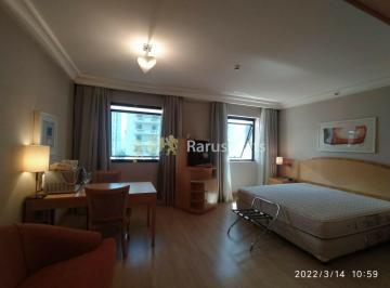 Apartamento · 27m² · 1 Quarto · 1 Vaga · Flat para locação em Higienópolis - Edifício Tryp Higienópolis - Cód. CRY08932