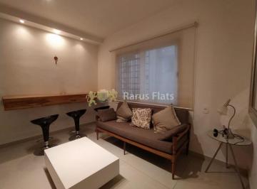Apartamento · 44m² · 1 Quarto · 1 Vaga · Flat para alugar no Jardins - Edifício Mont Clair - Cód. YHP08336
