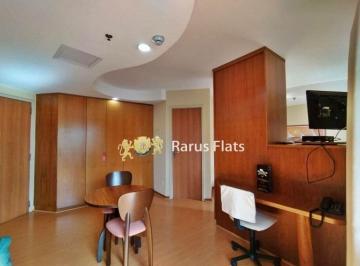 Apartamento · 28m² · 1 Quarto · Flat mobiliado à venda no Brooklin | 28m² | 1 Dormitório