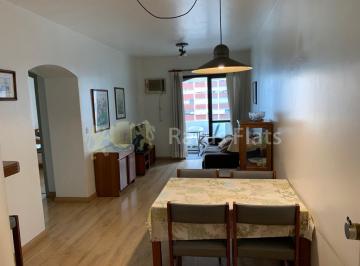 Apartamento · 56m² · 1 Quarto · 1 Vaga · Flat para locação nos Jardins - Edifício The First Full - Cód. YWD04258