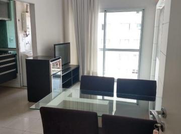 Apartamento · 45m² · 1 Quarto · 1 Vaga · Flat para alugar em Moema - Edifício The Blue Loft