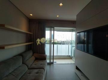 Apartamento · 34m² · 1 Quarto · 1 Vaga · Apartamento para locação no Brooklin - Edifício Add Nova Berrini
