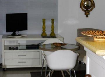Apartamento · 33m² · 1 Quarto · 1 Vaga · Flat com 1 Quarto para alugar, 33m² - Jardins