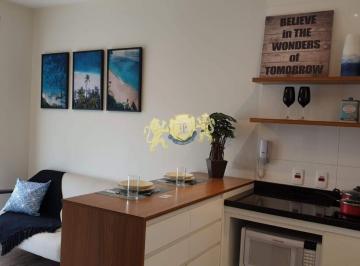Apartamento · 33m² · 1 Quarto · 1 Vaga · Rarus Flats - Flat para locação - Edifício Add Nova Berrini