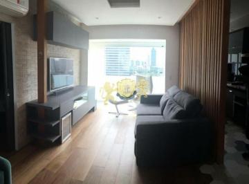 Apartamento · 51m² · 1 Quarto · 1 Vaga · Flat com 1 Quarto à venda no Brooklin - SP