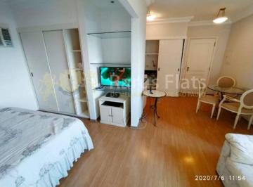 Apartamento · 35m² · 1 Quarto · 1 Vaga · Flat para locação no Jardins - Edifício The Metropolitan Hall - Cód. JMG04728