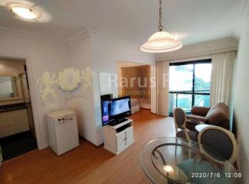 Apartamento · 35m² · 1 Quarto · 1 Vaga · Flat para locação no Jardins - Edifício The Metropolitan Hall