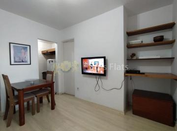 Apartamento · 37m² · 1 Quarto · 1 Vaga · Flat com 1 Quarto à venda, 37m² - Bela Vista