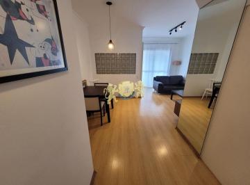 Apartamento · 41m² · 1 Quarto · 1 Vaga · Flat com 1 Quarto para alugar, 41m² - Pinheiros