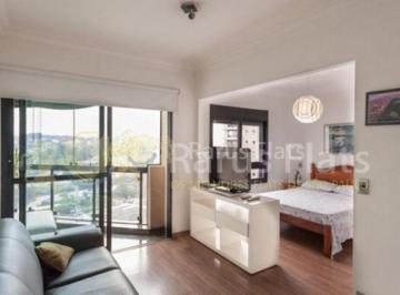 Apartamento · 35m² · 1 Quarto · 1 Vaga · Flat para locação no Jardins - Edifício The Metropolitan Hall