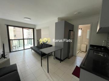 Apartamento · 36m² · 1 Quarto · 1 Vaga · Flat para locação em Pinheiros - Edifício The Metropolitan Hall