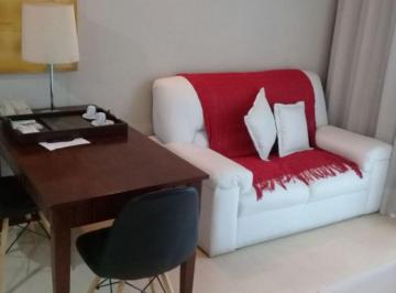 Apartamento · 28m² · 1 Quarto · 1 Vaga · Flat para locação na Chácara Santo Antônio - Edifício Blue Tree Verbo Divino