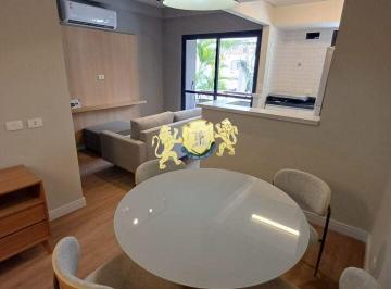 Apartamento · 40m² · 1 Quarto · 1 Vaga · Flat com 1 Quarto para alugar em Pinheiros - SP