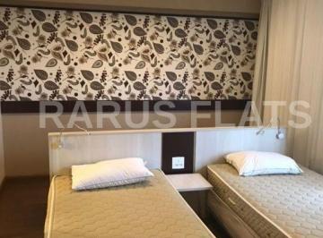 Apartamento · 28m² · 1 Quarto · 1 Vaga · Flat para locação na Liberdade - Edifício Central Towers (Mercure Bela Vista) - Cód. JPH15271