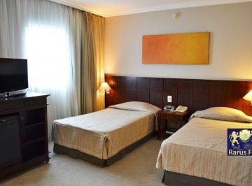 Apartamento · 28m² · 1 Quarto · 1 Vaga · Flat para aluguel na Chácara Santo Antônio - Edifício Blue Tree Verbo Divino - Cód. MTM01631