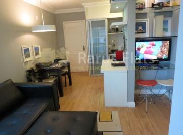 Apartamento · 35m² · 1 Quarto · 1 Vaga · Flat para locação no Jardins - Edifício The Metropolitan Hall - Cód. RZM13754