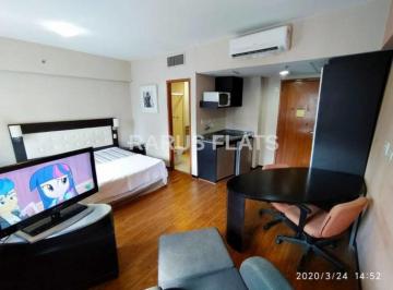 Apartamento · 29m² · 1 Quarto · 1 Vaga · Flat para locação na Liberdade - Edifício Central Towers (Mercure Bela Vista) - Cód. GKY03024