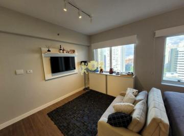Apartamento · 29m² · 1 Quarto · 1 Vaga · Flat com 1 dormitório à venda na Bela Vista - Edifício Central Towers