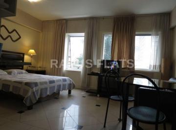 Apartamento · 29m² · 1 Quarto · 1 Vaga · Flat para locação na Liberdade - Edifício Central Towers (Mercure Bela Vista) - Cód. KPW02126