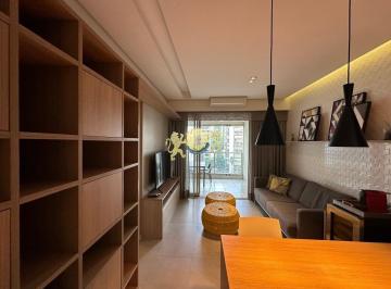 Apartamento · 62m² · 1 Quarto · 1 Vaga · Apartamento com 1 dormitório para alugar no Itaim Bibi - SP