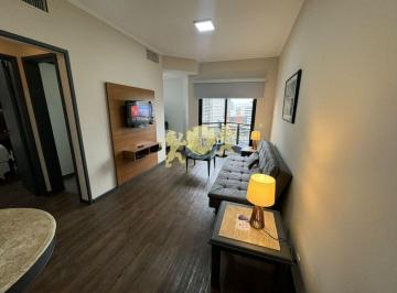 Apartamento · 40m² · 1 Quarto · 1 Vaga · Flat para locação na Consolação - Edifício Massis Five Star - Cód. GGO18208