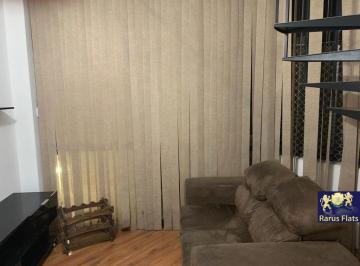 Apartamento · 40m² · 1 Quarto · 1 Vaga · Apartamento para locação no Itaim Bibi - Edifício The Flat Time