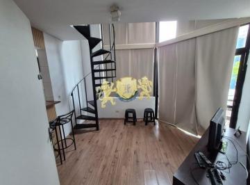 Apartamento · 40m² · 1 Quarto · 1 Vaga · Flat mobiliado para alugar no Itaim Bibi| 40m² | 1 Dormitório | 1 Vaga de Garagem