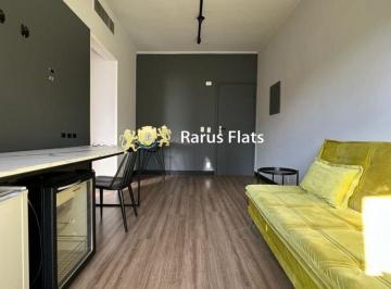 Apartamento · 46m² · 1 Quarto · 1 Vaga · Flat para alugar na Consolação - Edifício Massis Five Star
