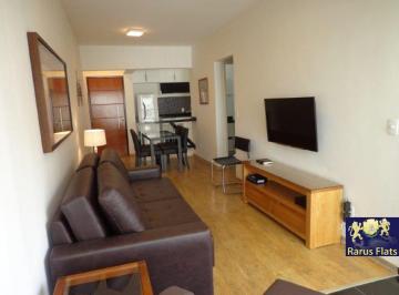 Apartamento · 46m² · 1 Quarto · 1 Vaga · Flat para alugar no Itaim Bibi - Edifício Boulevard Paris - Cód. YRL07920
