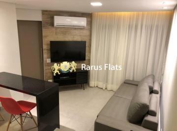 Apartamento · 38m² · 1 Quarto · 1 Vaga · Flat para alugar no Jardins - Edifício Garden Special