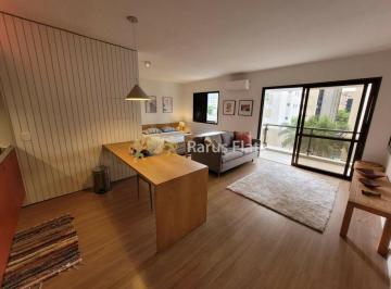 Apartamento · 45m² · 1 Quarto · 1 Vaga · Apartamento para locação no Itaim Bibi - Edifício Saint Exupery
