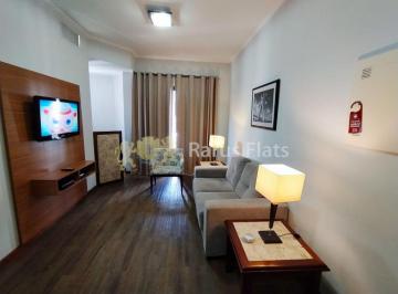 Apartamento · 40m² · 1 Quarto · 1 Vaga · Flat para locação na Consolação - Edifício Massis Five Star - Cód. TEE11472