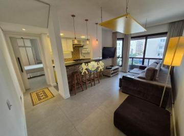 Apartamento · 47m² · 1 Quarto · 1 Vaga · Flat com 1 Quarto para alugar, 47m² - Itaim Bibi