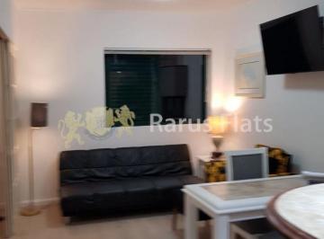 Apartamento · 40m² · 1 Quarto · 1 Vaga · Flat para locação no Itaim Bibi - Edifício Expert Home Service