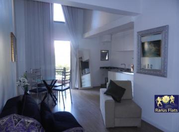 Apartamento · 52m² · 1 Quarto · 1 Vaga · Flat para locação em Moema - Edifício Place Vendome