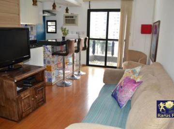 Apartamento · 52m² · 1 Quarto · 1 Vaga · Flat para alugar em Moema - Edifício Place Vendome